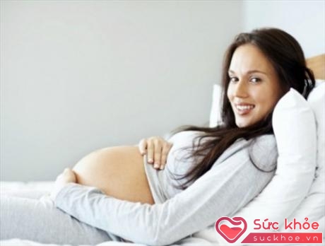 Phụ nữ mang thai cần chú ý chăm sóc sức khỏe vùng kín (Ảnh: Internet)