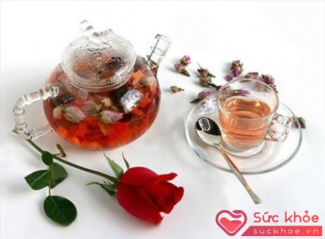 Hoa hồng mang tới nhiều lợi ích về sức khỏe và sắc đẹp