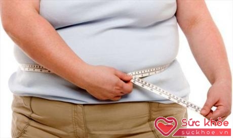 Người béo phì có tỷ lệ bị rối loạn khả năng tình dục cao hơn nhiều lần so với người khỏe mạnh