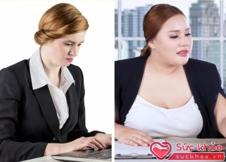 Thừa cân quá mức là một trong những hậu quả lớn nhất của lối sống lười vận động