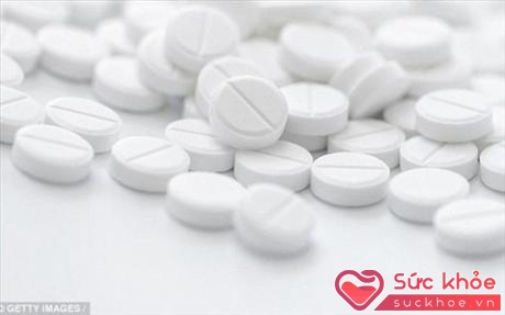 Aspirin không chỉ có tác dụng chữa ho sốt