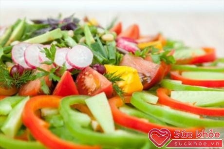 Nhiều nghiên cứu đã chỉ ra rằng ăn chay sẽ giúp cải thiện sức khỏe