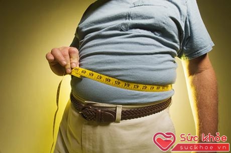  Khi béo phì gia tăng thì sự thay đổi về bài tiết quá trình trao đổi trong cơ thể có sự mất cân đối, đặc biệt tỷ lệ axit uric trong máu có sự thay đổi lớn