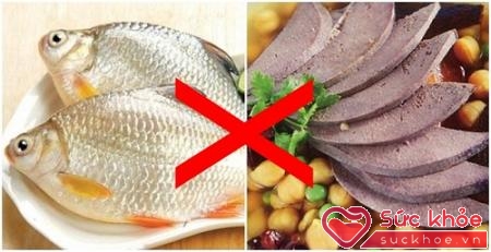 Nếu ăn cá không đúng cách lại có thể gây ra tác dụng ngược lại cho sức khỏe