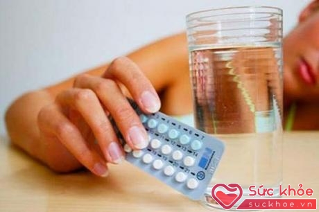 Thuốc tránh thai dùng kéo dài không tốt cho sức khỏe người phụ nữ
