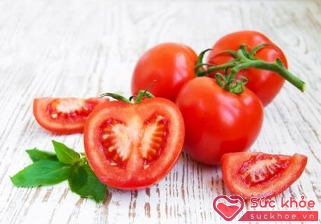 Ăn quá nhiều cà chua có thể dẫn tới hiện tượng cơ thể không dung nạp loại thực phẩm
