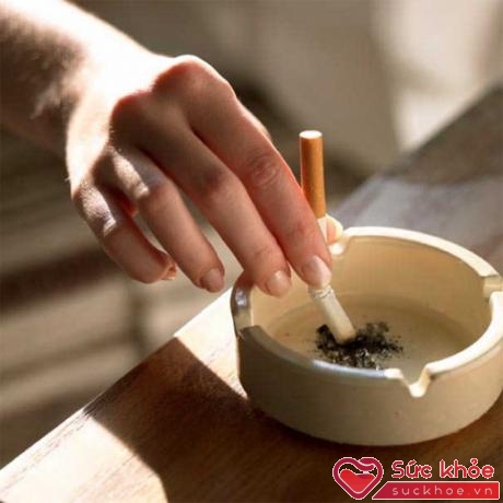 Hút bất kỳ loại thuốc lá nào sẽ khiến bạn dễ mắc ung thư