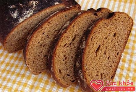 Bánh mì lúa mạch giúp bạn giảm lo âu, ổn định tinh thần