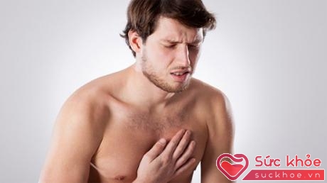 Đau tim cũng là một tai nạn phổ biến trong các cuộc giao bạn