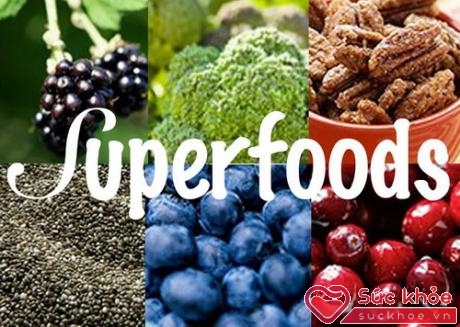 Có nhiều loại “siêu thực phẩm” cải thiện hệ tuần hoàn.