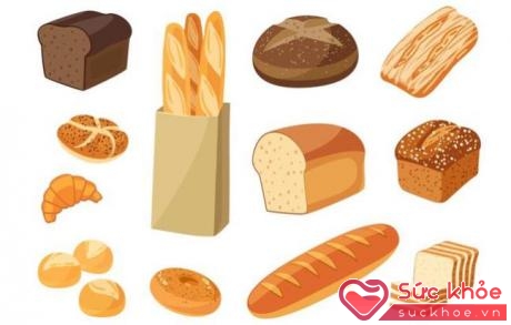 Gluten là hợp chất của protein được tìm thấy trong lúa mì, lúa mạch đen và lúa mạch có thể gây tiêu chảy và đầy hơi