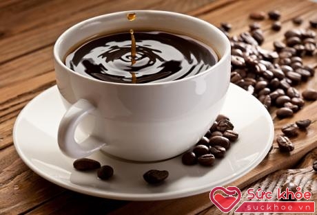 Sử dụng cà phê đúng điều độ sẽ mang lại nhiều lợi ích về sức khỏe 