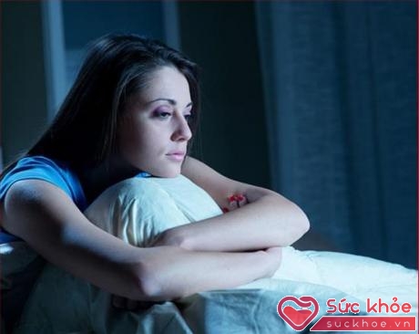 Thiếu ngủ hoặc không ngủ có thể dẫn đến tổn thương não.