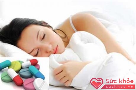 Thuốc ngủ là giải pháp ngắn hạn cho các rối loạn giấc ngủ