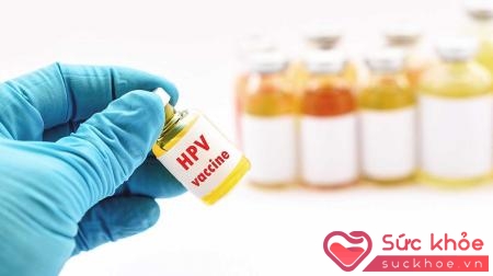 Tiêm vaccine ngăn ngừa virus HPV