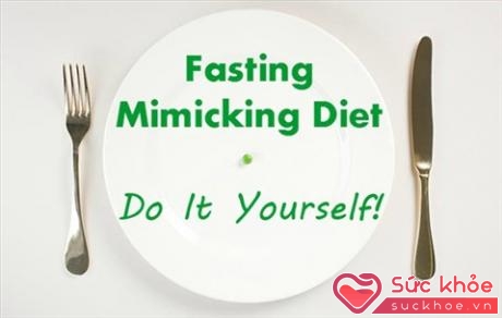 Mặc dù có tên gọi là Fasting-Mimicking Diet (FMD-chế độ giả nhịn ăn) nhưng chế độ ăn này thực sự không liên quan đến việc ăn chay