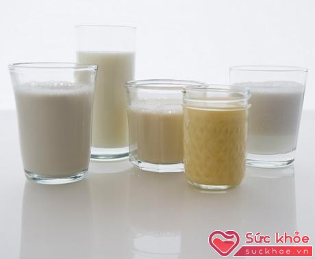 Sữa là một trong những thực phẩm vô cùng tốt, nó giúp bạn hạn chế được chứng mất ngủ
