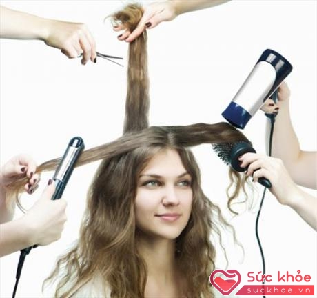 Trước khi lựa chọn bất kỳ sản phẩm tạo kiểu tóc nào, bạn nên đọc kỹ sản phẩm trước khi sử dụng