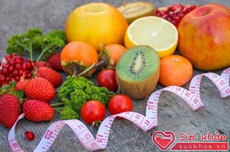 Lựa chọn ăn trái cây hợp lý sẽ giúp bạn giảm cân