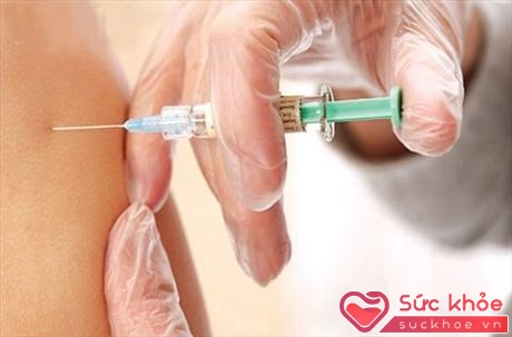 Tiêm vắc-xin là biện pháp phòng bệnh viêm gan B hiệu quả