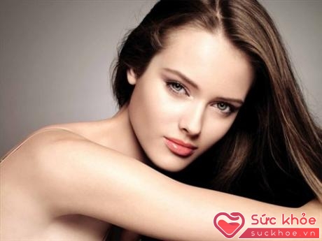 Chất béo lành mạnh đặc biệt tốt cho da, tóc của chị em.