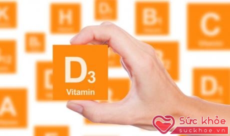 Vitamin D3 rất cần thiết cho sự phát triển chiều cao ở trẻ
