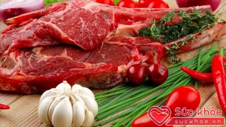 Rất nhiều loại thịt tươi sống bị nhiễm vi khuẩn Salmonella, E. coli, hoặc các vi khuẩn kh