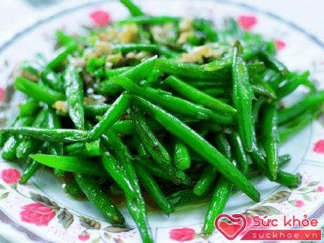 đậu xanh được dùng làm rất nhiều món hay làm thực phẩm chất dinh dưỡng