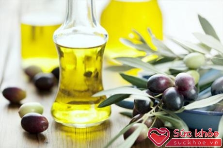 Bà bầu ăn dầu olive giảm tỷ lệ con bị tự kỷ 