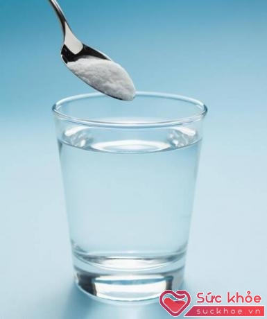 Nước muối là thức uống hỗ trợ giảm cân hiệu quả 