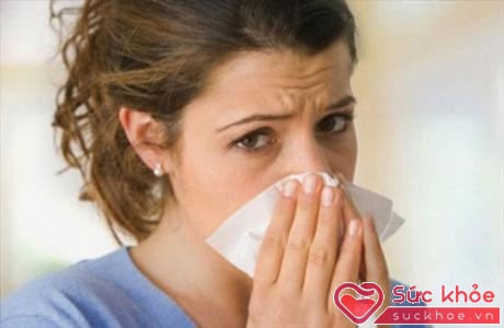 Bệnh cảm cúm lây truyền do vi-rút cúm