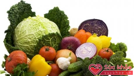 Bổ sung thực phẩm giàu vitamin giúp phòng ngừa cảm lạnh
