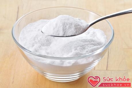 Sử dụng baking soda giúp cân bằng nồng độ pH trong cơ thể của bạn