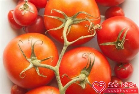 Một quả cà chua ngon là quả cà chua có nhiều nước, thịt chắc, ngọt, nhiều bột (Ảnh: thekitchn)