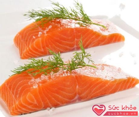 Mỗi tuần nên ăn ít nhất một món cá sẽ giảm 44% tỷ lệ tử vong do bị bệnh tim ở người già