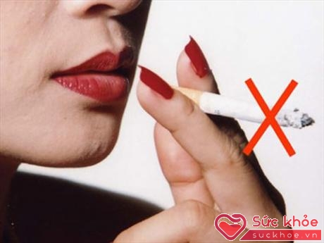 Thuốc lá là một yếu tố làm tăng nguy cơ viêm khớp dạng thấp
