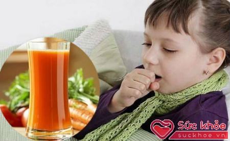 Trong Đông y, cà rốt là nguyên liệu trong rất nhiều bài thuốc để tăng cường hệ miễn dịch cho cả người lớn và trẻ nhỏ