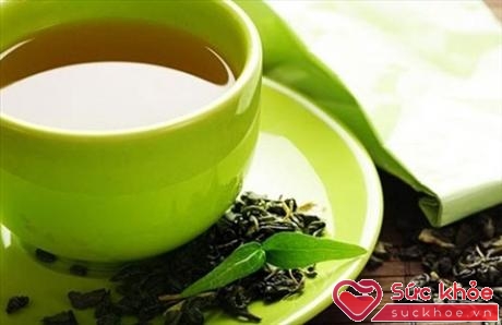 Uống trà xanh có thể giúp cải thiện trí nhớ