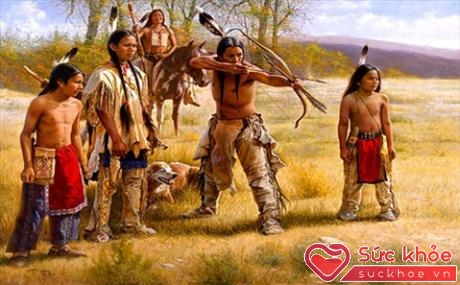 Những cư dân châu Mỹ đầu tiên lại chính là người Đông Bắc Á