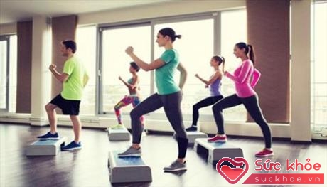 Tập thể dục có thể cải thiện cholesterol.