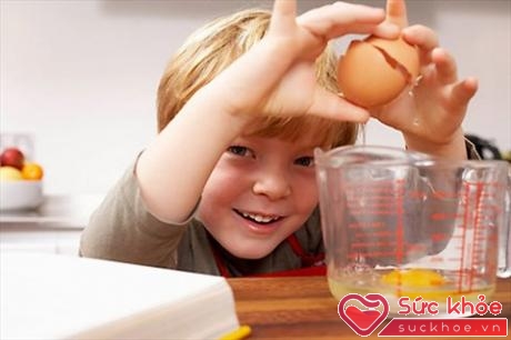  Nếu bạn bị dị ứng trứng cần tránh xa tất cả các thực phẩm có chứa trứng