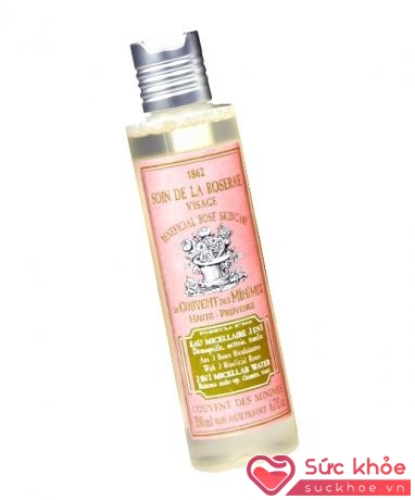 Le Couvent des Minimes, 3-in-1 Micellar Water ( giá tham khảo 17$)