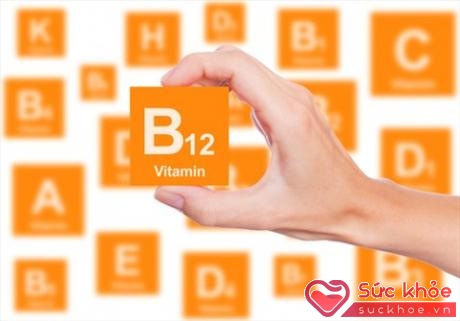 Vitamin B12 có thể khiến mụn trứng cá mọc nhiều thêm