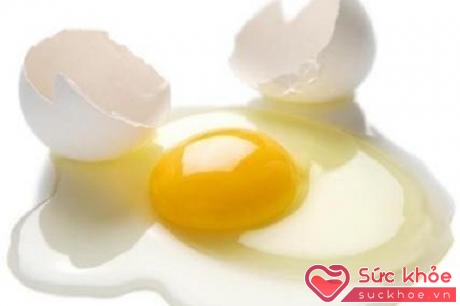 Nhiều người có thể bị dị ứng lòng trắng trứng do dị ứng với các protein trong lòng trắng