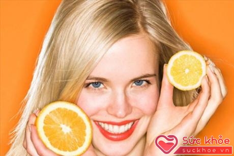 Phụ nữ nên ăn nhiều cam, quýt để phòng tránh nguy cơ đột quỵ