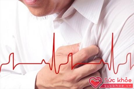 Cơn đau tim có thể xảy đến bất ngờ mà không cần dấu hiệu báo trước