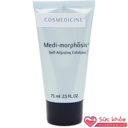 Cosmedicine Medi-Morphosis Self-Adjusting Exfoliator