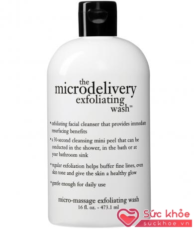 Philosophy The Microdelivery Exfoliating Wash