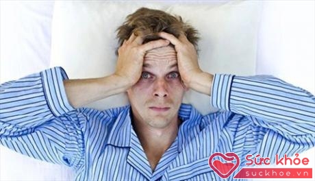 Không ngủ đủ 7-8 tiếng mỗi đêm khiến cơ thể gặp nhiều vấn đề