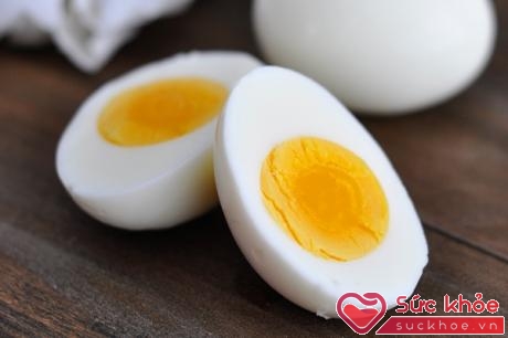 Bạn nên ăn ít nhất 4 quả trứng/tuần.